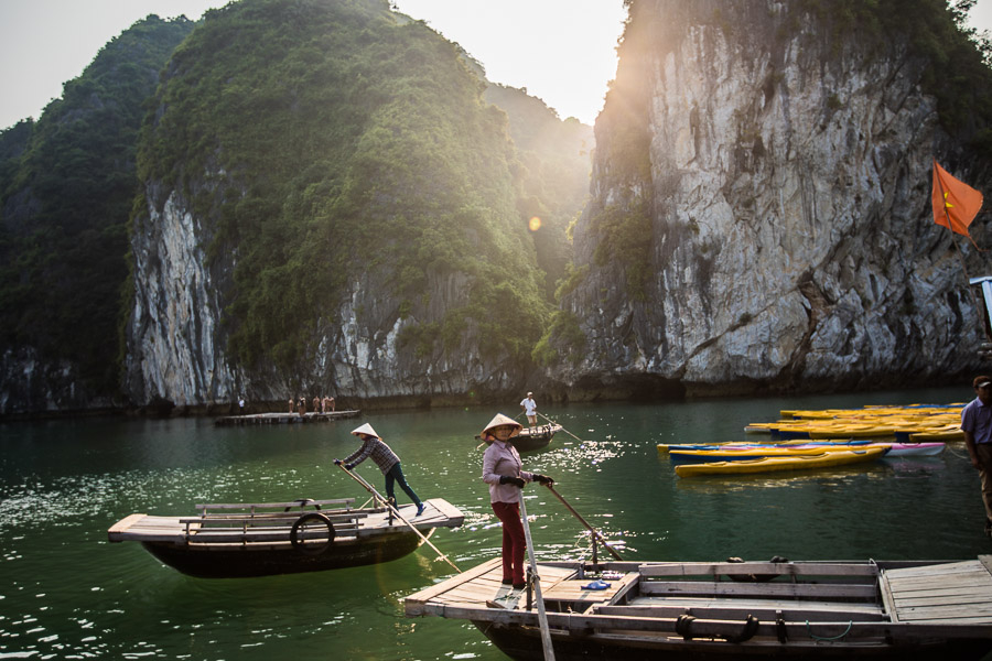 3D2N NORTHERN WONDERS: HANOI & HA LONG BAY ESCAPE